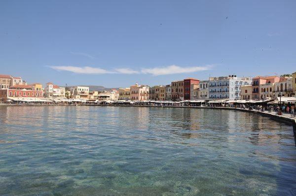 Kydonia Rooms Chania  Ngoại thất bức ảnh