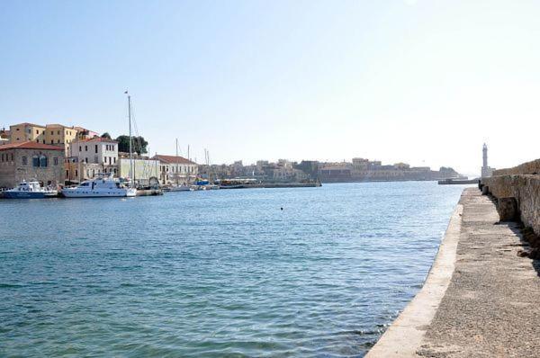 Kydonia Rooms Chania  Ngoại thất bức ảnh
