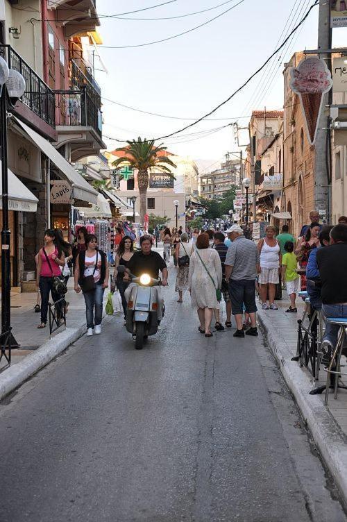 Kydonia Rooms Chania  Ngoại thất bức ảnh