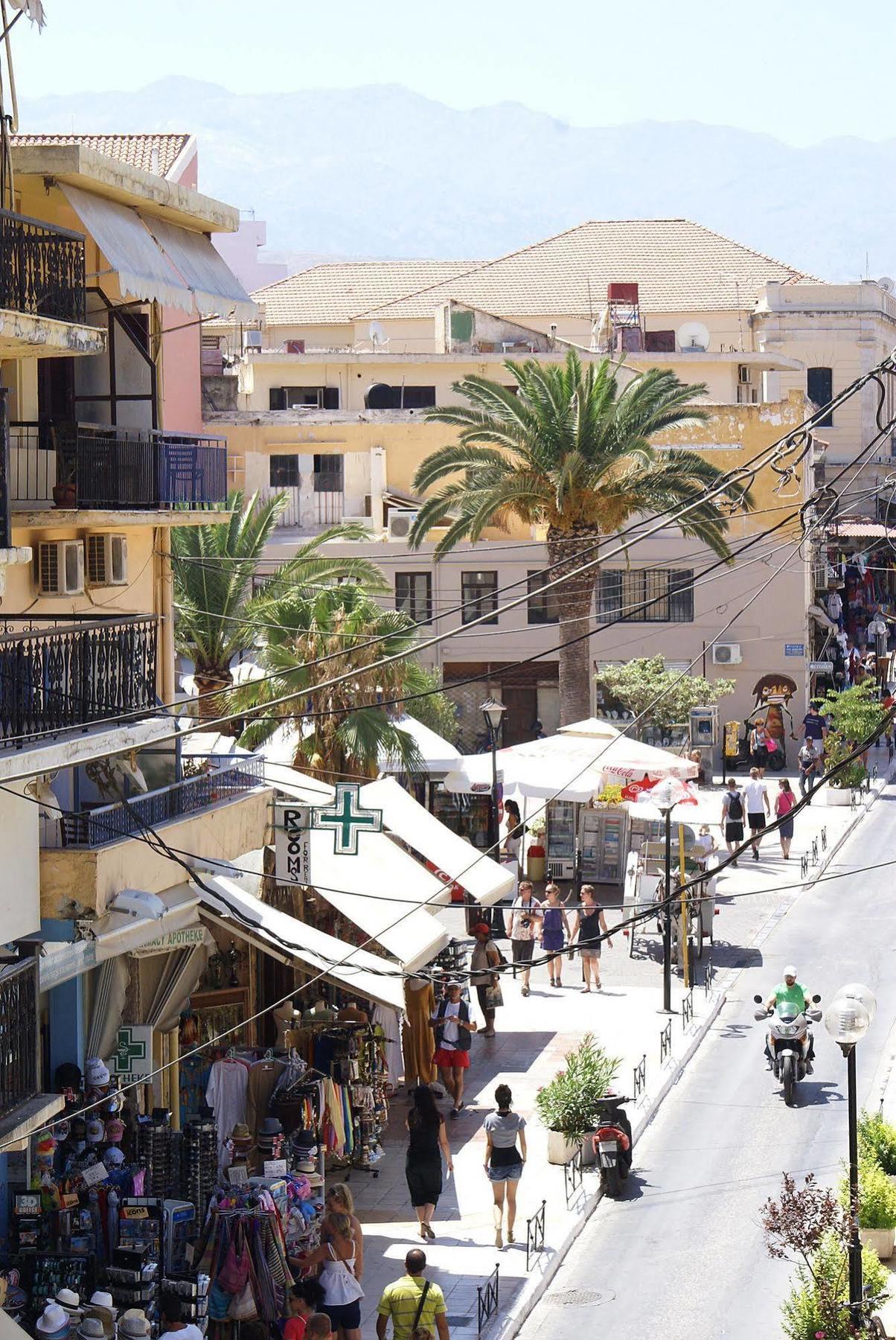 Kydonia Rooms Chania  Ngoại thất bức ảnh