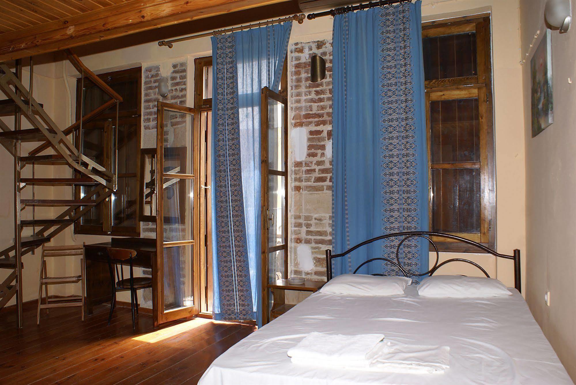 Kydonia Rooms Chania  Ngoại thất bức ảnh
