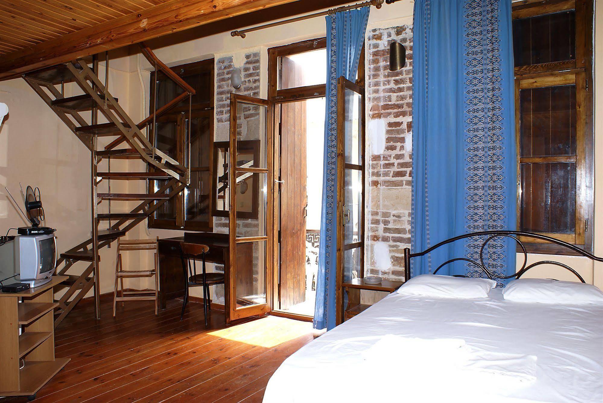 Kydonia Rooms Chania  Ngoại thất bức ảnh