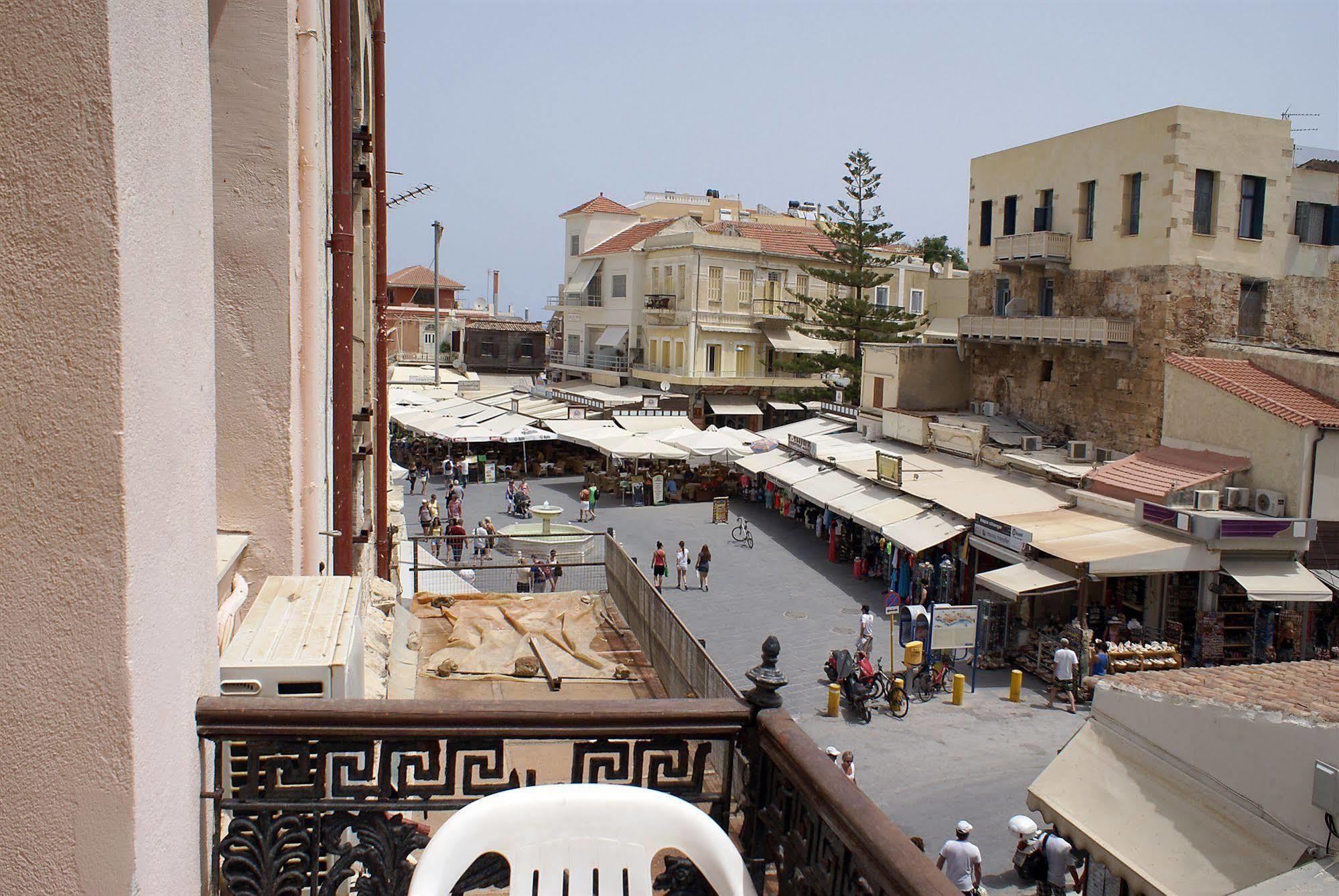 Kydonia Rooms Chania  Ngoại thất bức ảnh