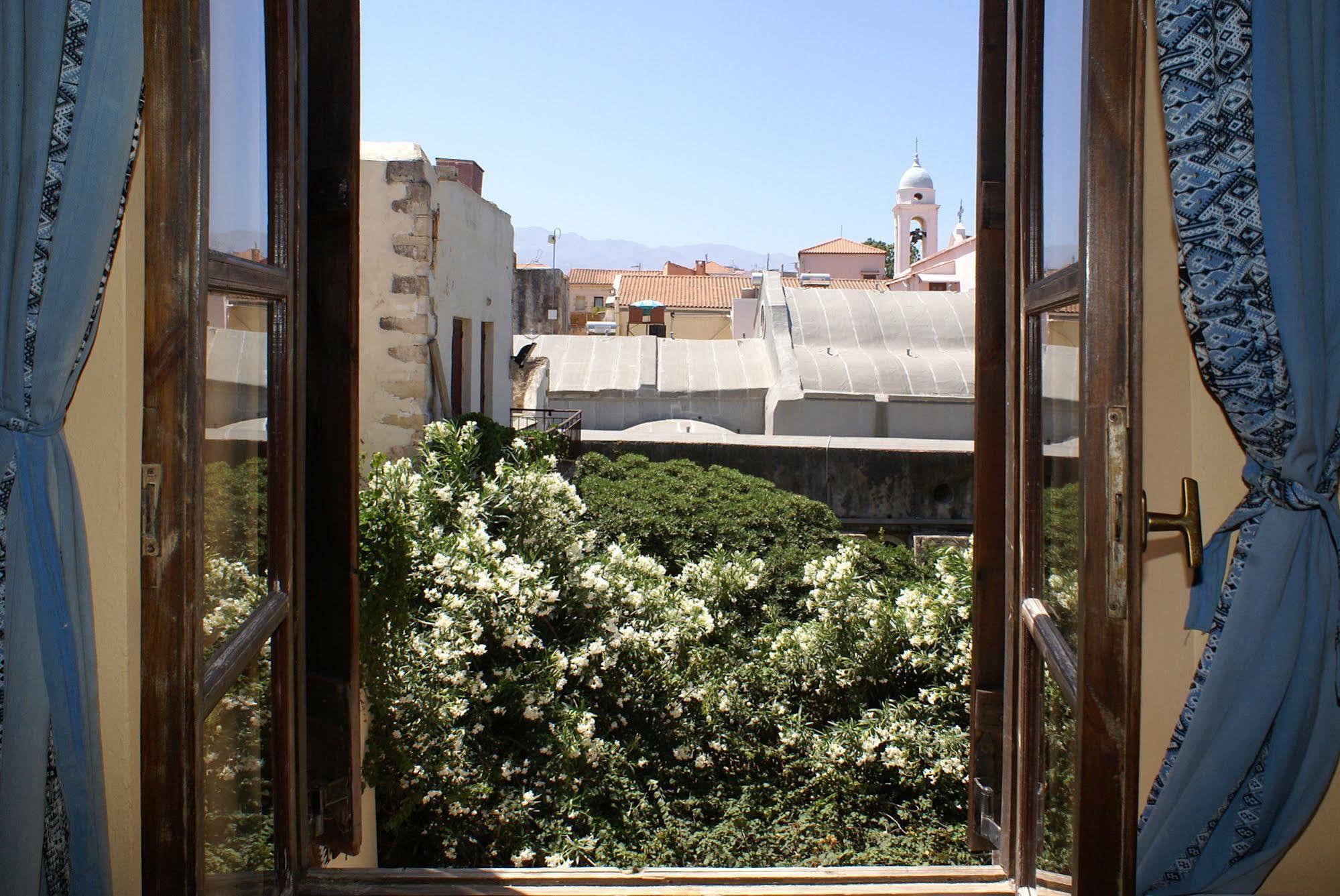 Kydonia Rooms Chania  Ngoại thất bức ảnh