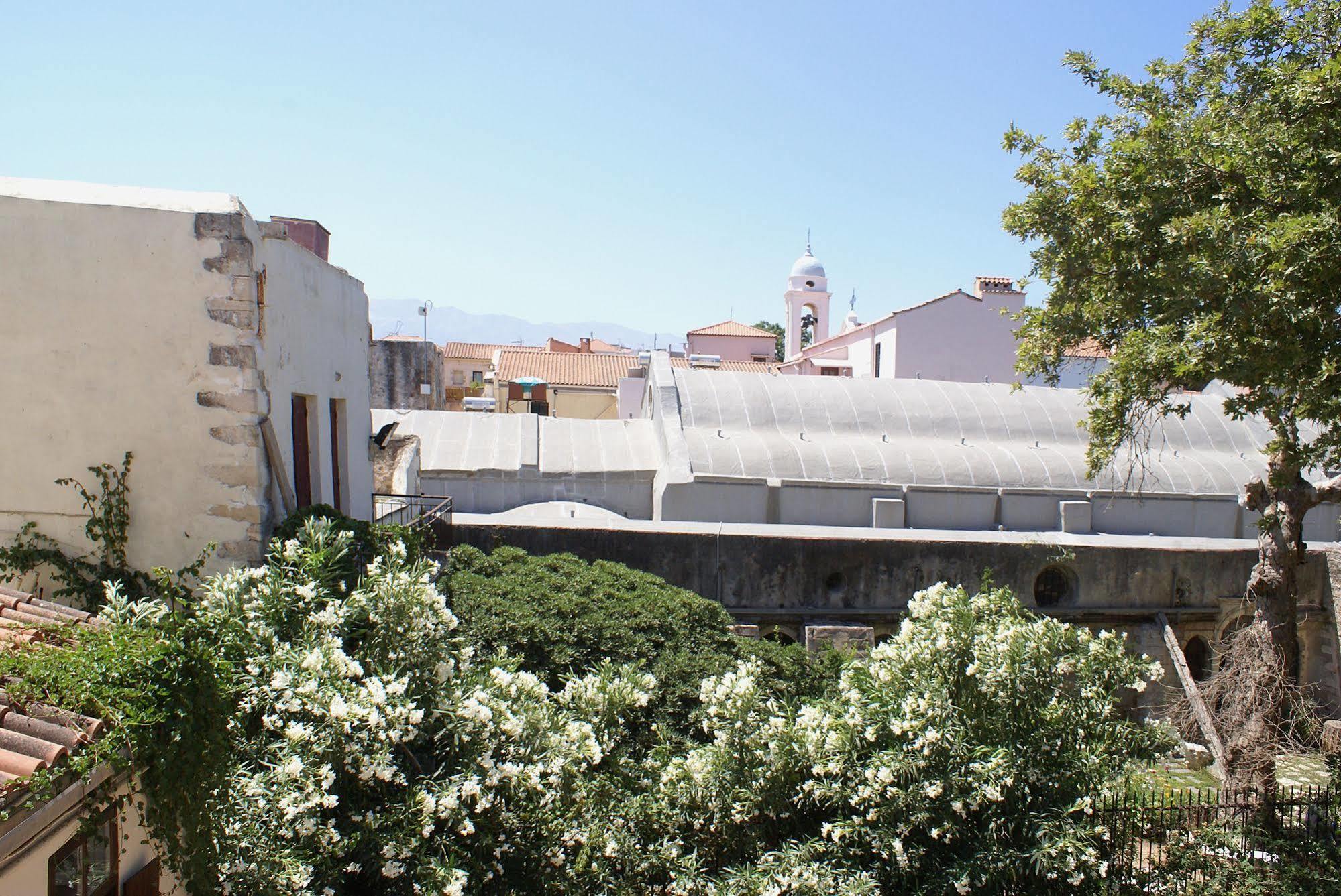 Kydonia Rooms Chania  Ngoại thất bức ảnh