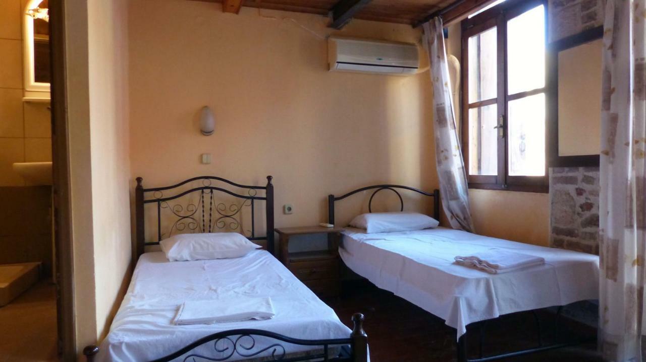 Kydonia Rooms Chania  Ngoại thất bức ảnh
