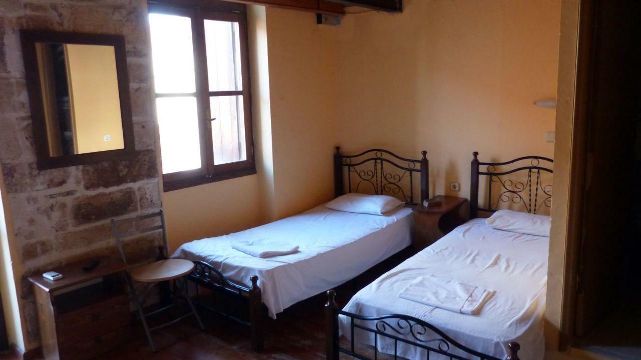 Kydonia Rooms Chania  Ngoại thất bức ảnh