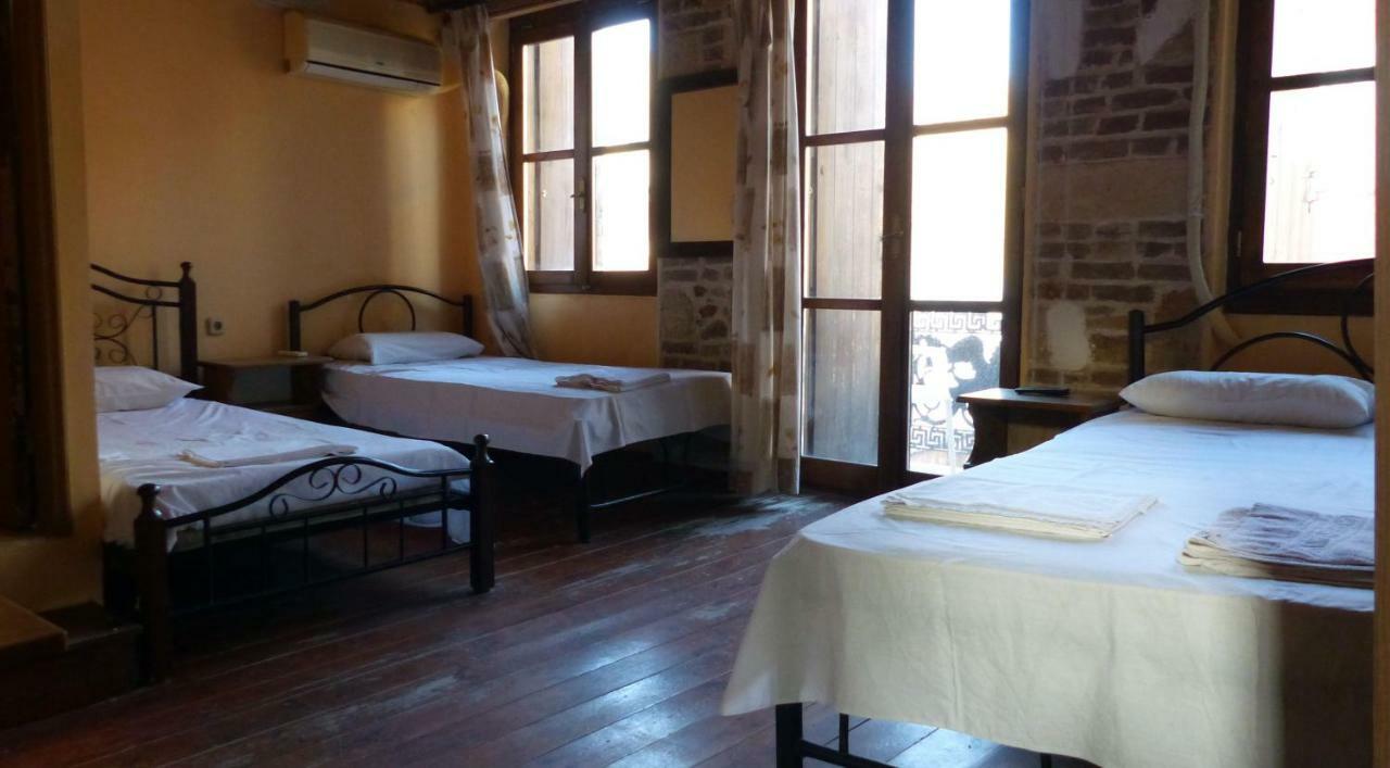 Kydonia Rooms Chania  Ngoại thất bức ảnh