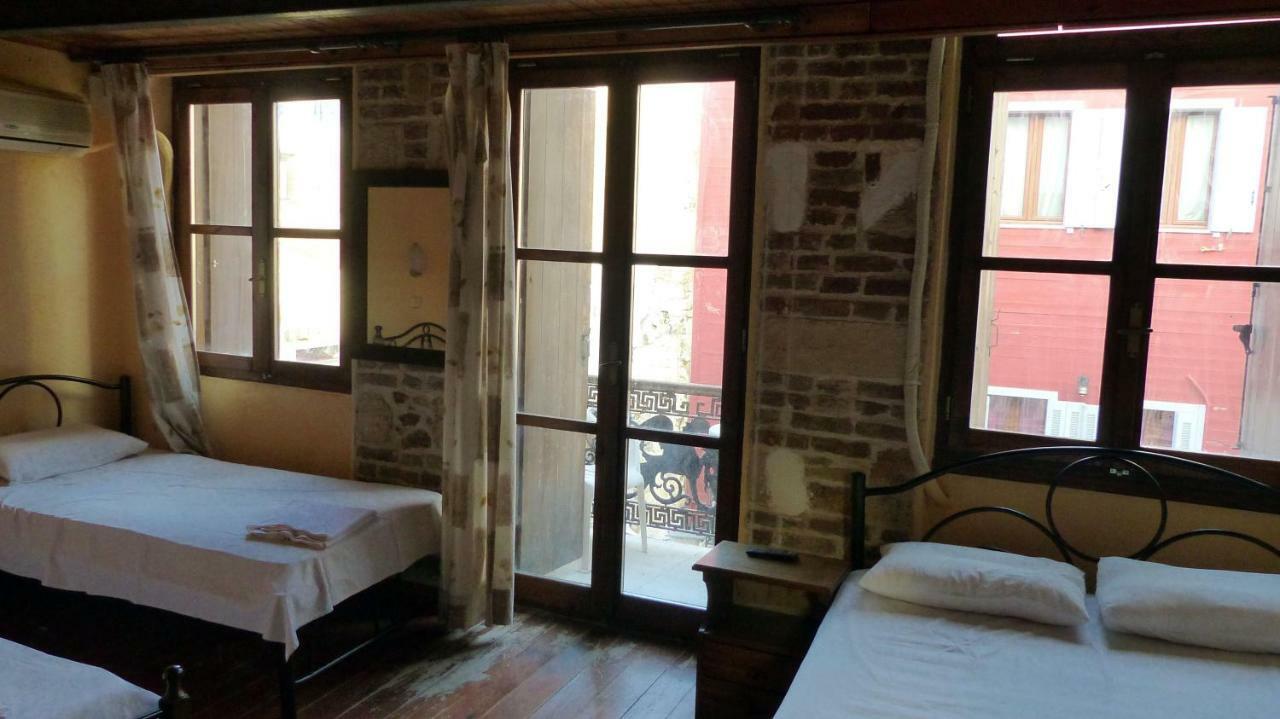 Kydonia Rooms Chania  Ngoại thất bức ảnh
