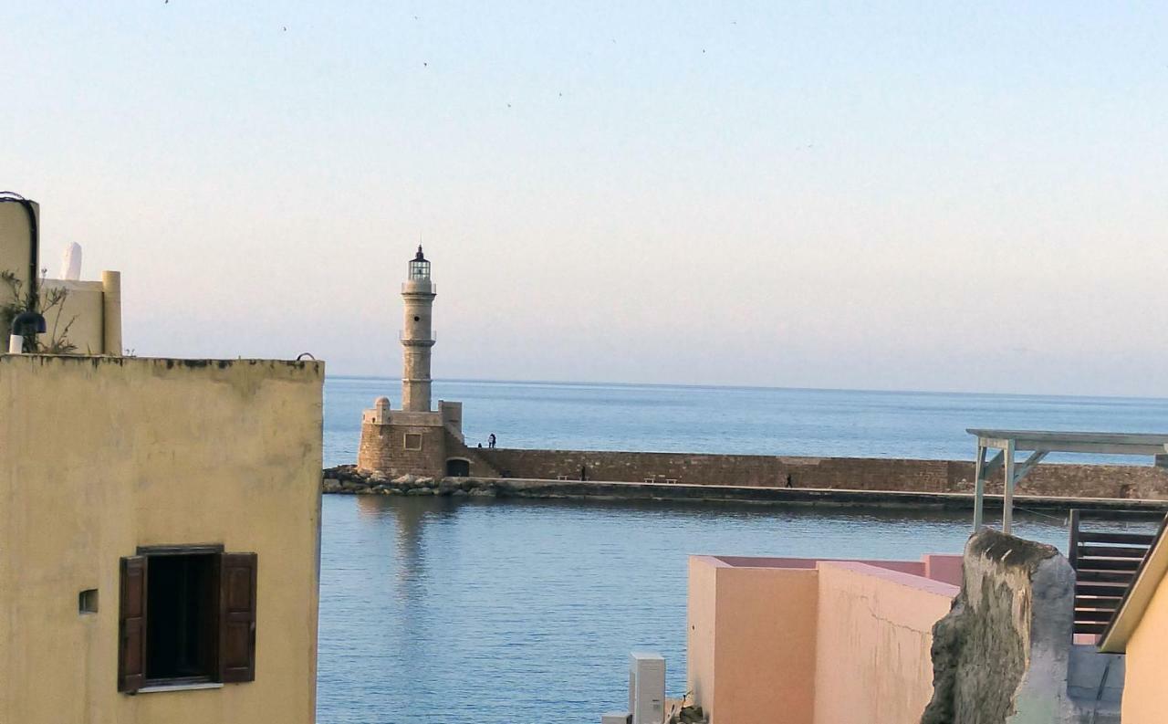 Kydonia Rooms Chania  Ngoại thất bức ảnh