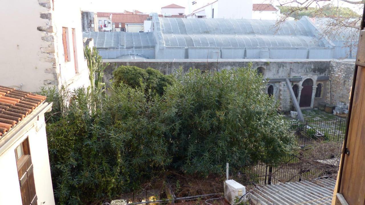 Kydonia Rooms Chania  Ngoại thất bức ảnh